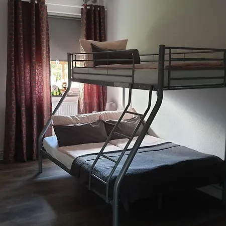 Apartmán Litau-rosbach Wilhelmshaven